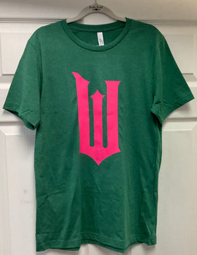 “Wicked” T-Shirt - Green (unisex)