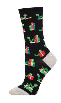 Women’s Bookworm Socks
