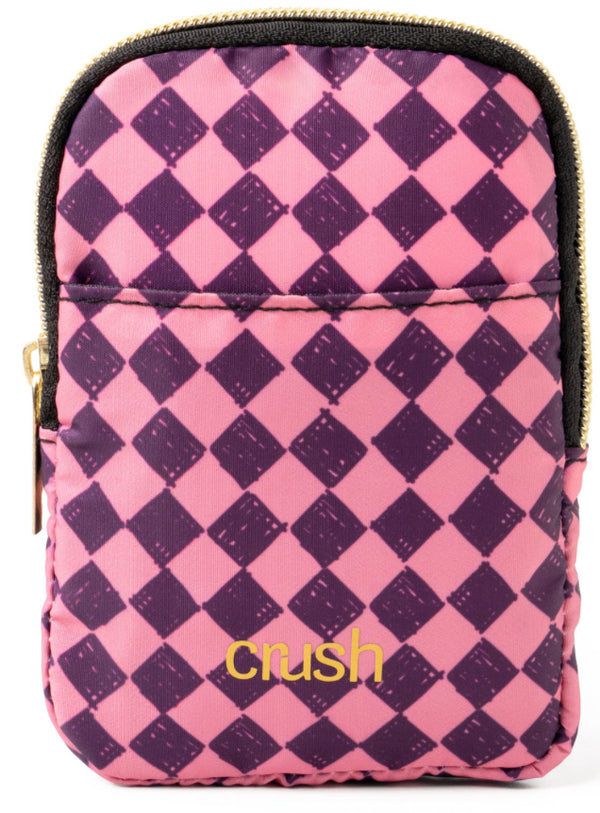 Crush Please Hold Water Bottle Pouch - Jilly's Socks 'n Such