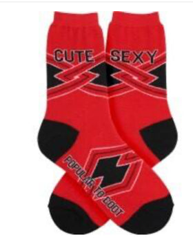 Women's “Cute” Socks