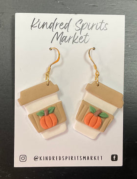 Kindred Spirits Market Earrings Style 1
