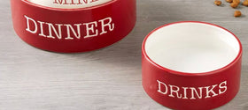 Pet Bowls