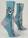 Women’s “Got a Case of the Week days” Socks - Jilly's Socks 'n Such