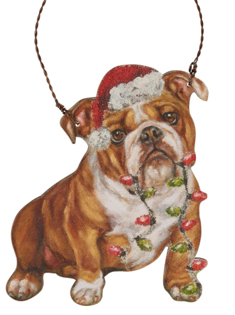 Christmas Ornaments - Dog Breeds