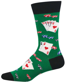 Men's Nuts Socks