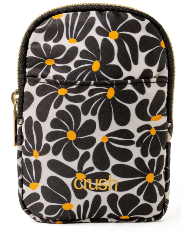 Crush Please Hold Water Bottle Pouch - Jilly's Socks 'n Such