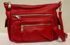 Jen & Co- “Nicole” zippered crossbody-3 colors
