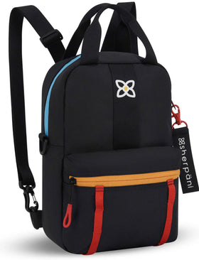 Logan Mini Backpack “Chromatic”