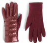 Coco + Carmen  Puffer Touchscreen Gloves