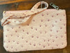 22 Tote Alligator Clutch/Wristlet- 23 colors