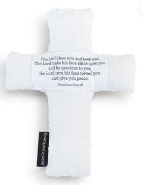 Comfort Cross “Bless This Child”