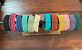 Anju Coil Bracelet