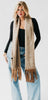 Pretty Simple-￼ HELGA BLANKET SCARF