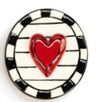 Heartful Home magnets-12 designs - Jilly's Socks 'n Such