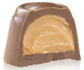 Abdallah - milk chocolate peanut butter