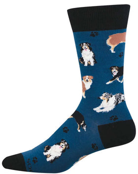 Men’s Aussies Socks