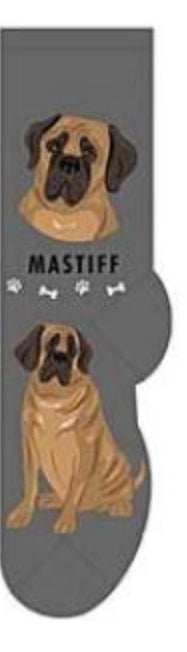 Women’s Mastiff Socks