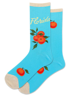 Women’s Florida Socks