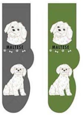 Women’s Maltese Socks