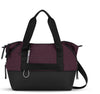 Eclipse Travel/Convertible purse- “Merlot”