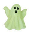 Glow in the Dark Ghost pocket charm with sentiment card - Jilly's Socks 'n Such