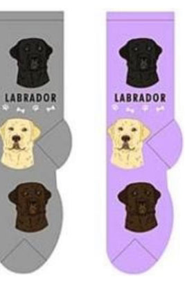 Women’s Labrador socks