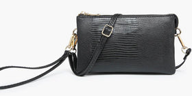 Riley Crossbody by Jen & Co