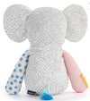 Noah’s Ark Plush Elephant - Jilly's Socks 'n Such