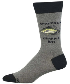 Men’s Another Crappie Day Socks