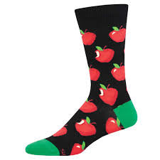 Men's Apple of my Eye Socks