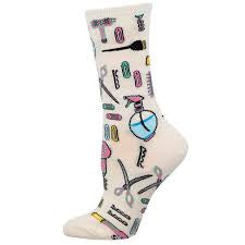 Women’s Hair Salon Socks