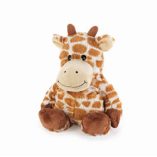 Warmies Stuffed Animals -  Giraffe