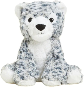 Warmies Stuffed Animals -  Snow Leopard