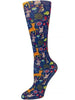 Compression Socks - Woodland Creatures