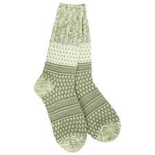 Women’s World’s Softest Socks - Envy Multi