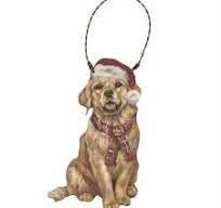 Christmas Ornaments - Dog Breeds