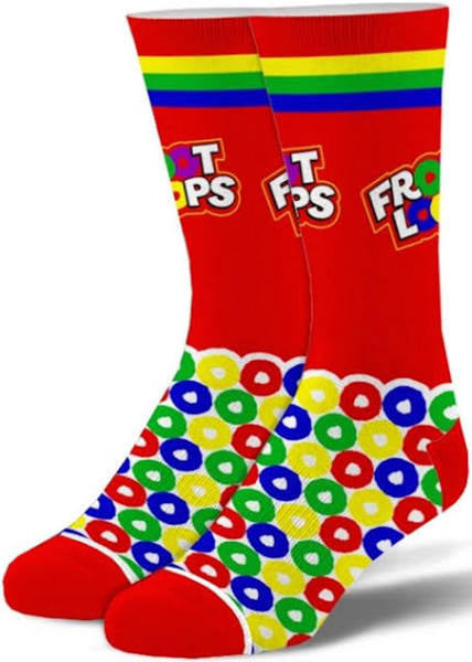 Kids Cool Socks - Froot Loops