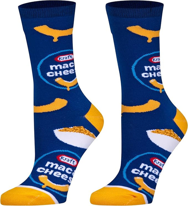 Women’s Mac & Cheese Socks