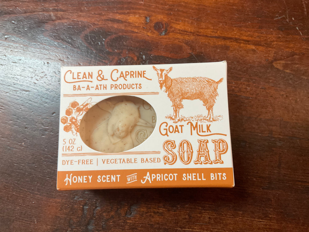Jilly's Socks 'n Such Goat Milk Soap