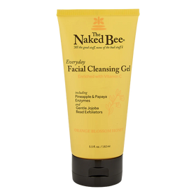 The Naked Bee - Facial Cleansing Gel