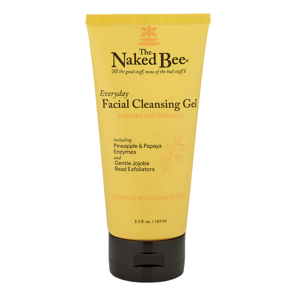 The Naked Bee - Facial Cleansing Gel