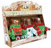 Christmas Wine Bottle Ugly Sweater Covers