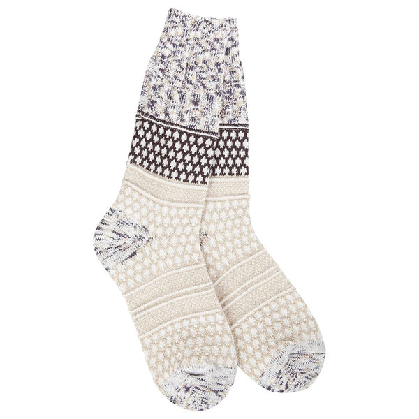 Women's World's Softest Socks - Cookie Dough Multi