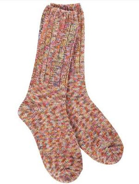 Women's World's Softest Socks - Floral