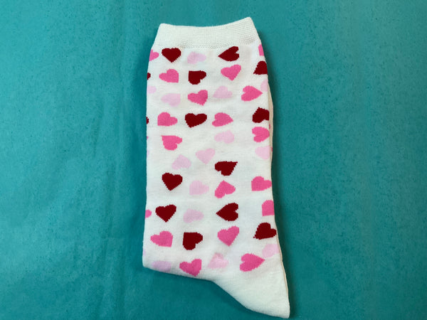 Women’s Valentine Socks