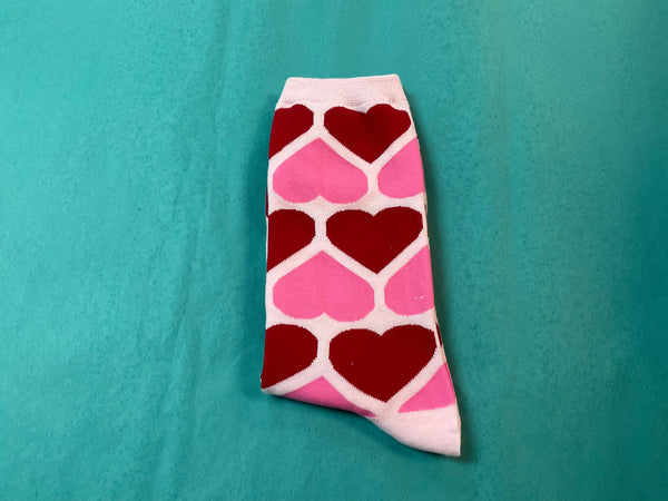 Women’s Valentine Socks