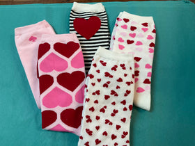 Women’s Valentine Socks