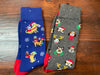 Men’s Christmas socks ( misc)