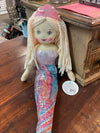 Stuffed Plush Mermaid Gift