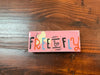 Photo Holder - Jilly's Socks 'n Such